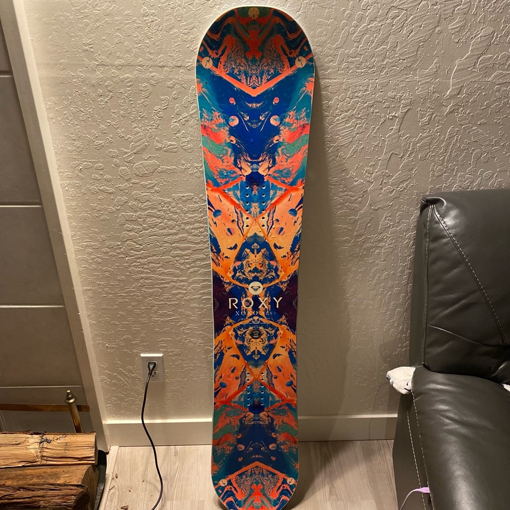 Roxy XOXO Snowboard